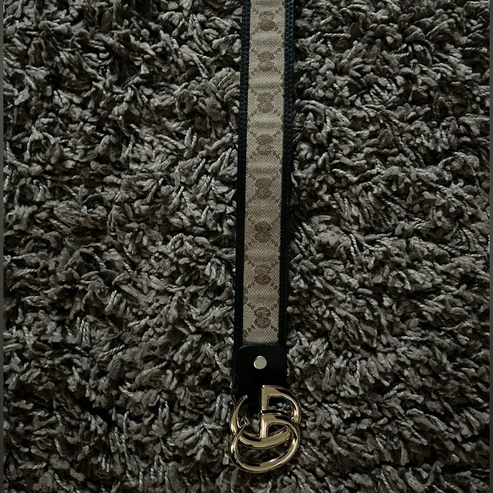 Gucci belt